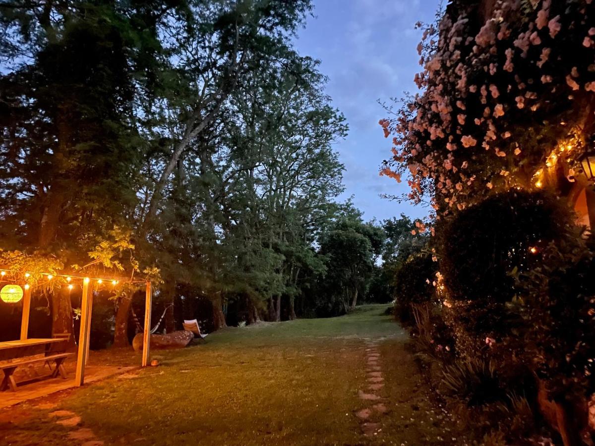 Collina Blu Bed & Breakfast Bolsena Exterior foto