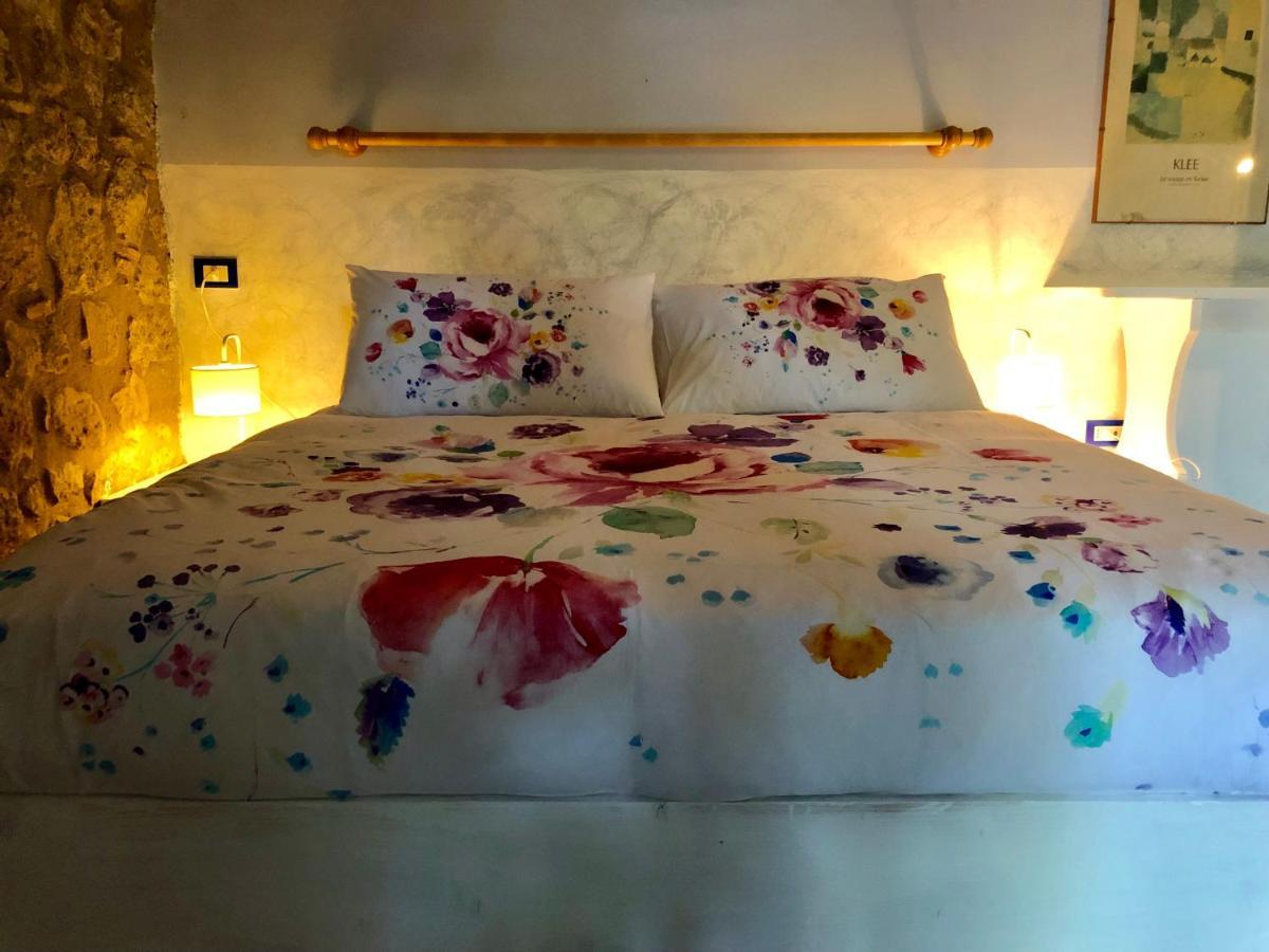 Collina Blu Bed & Breakfast Bolsena Exterior foto