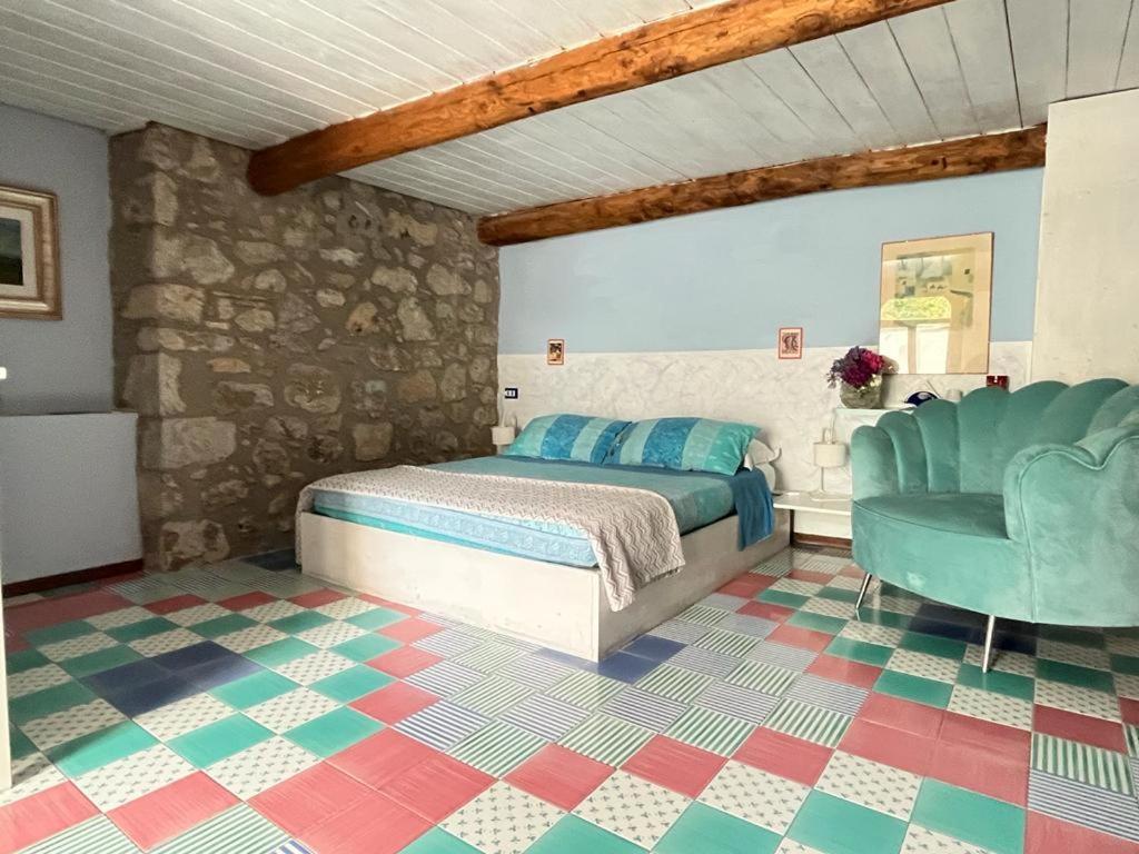 Collina Blu Bed & Breakfast Bolsena Exterior foto