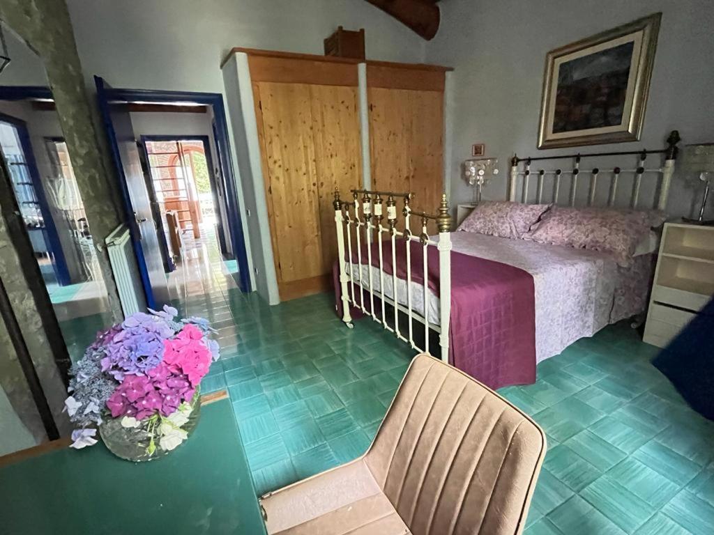 Collina Blu Bed & Breakfast Bolsena Exterior foto