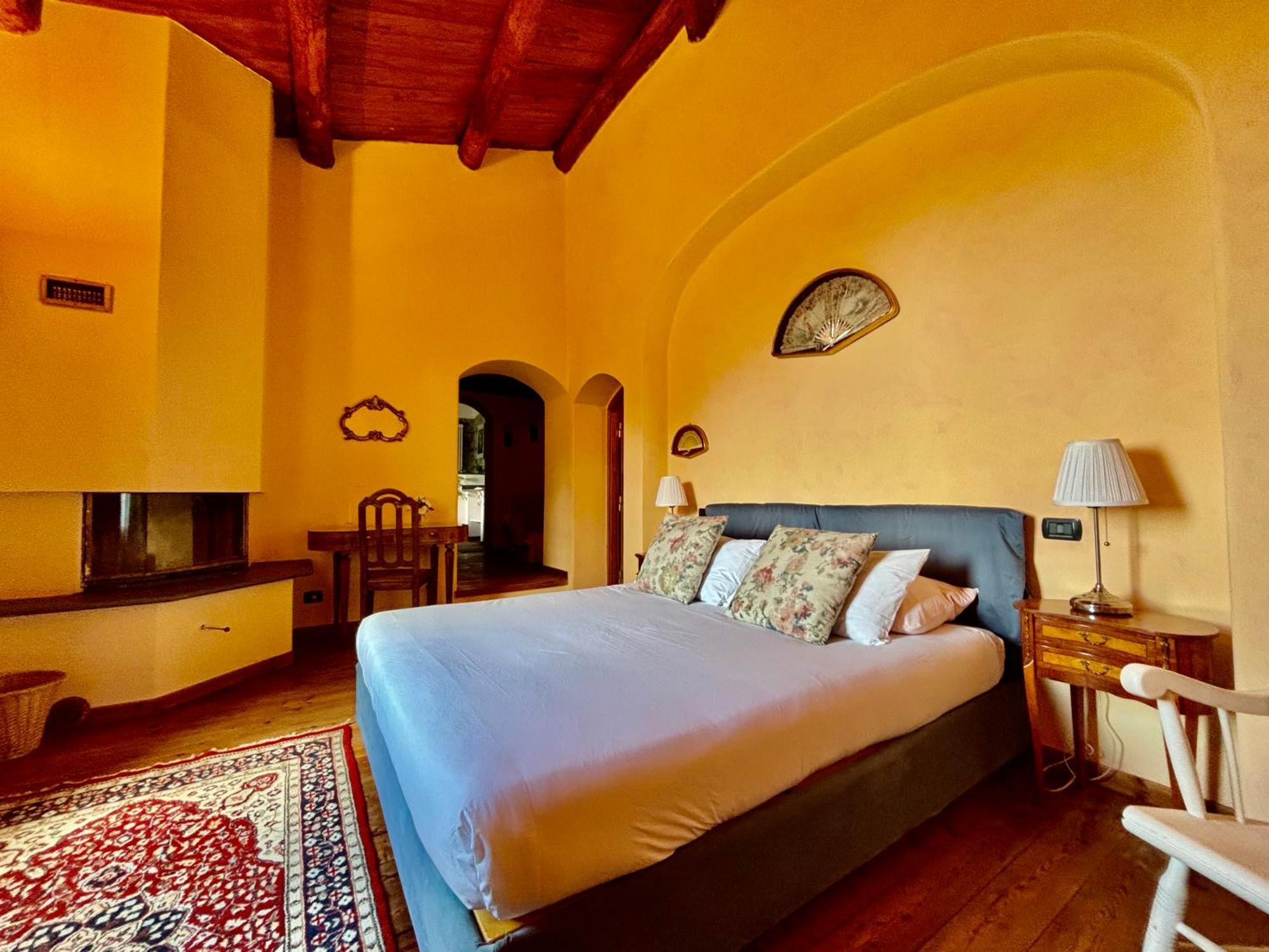 Collina Blu Bed & Breakfast Bolsena Exterior foto