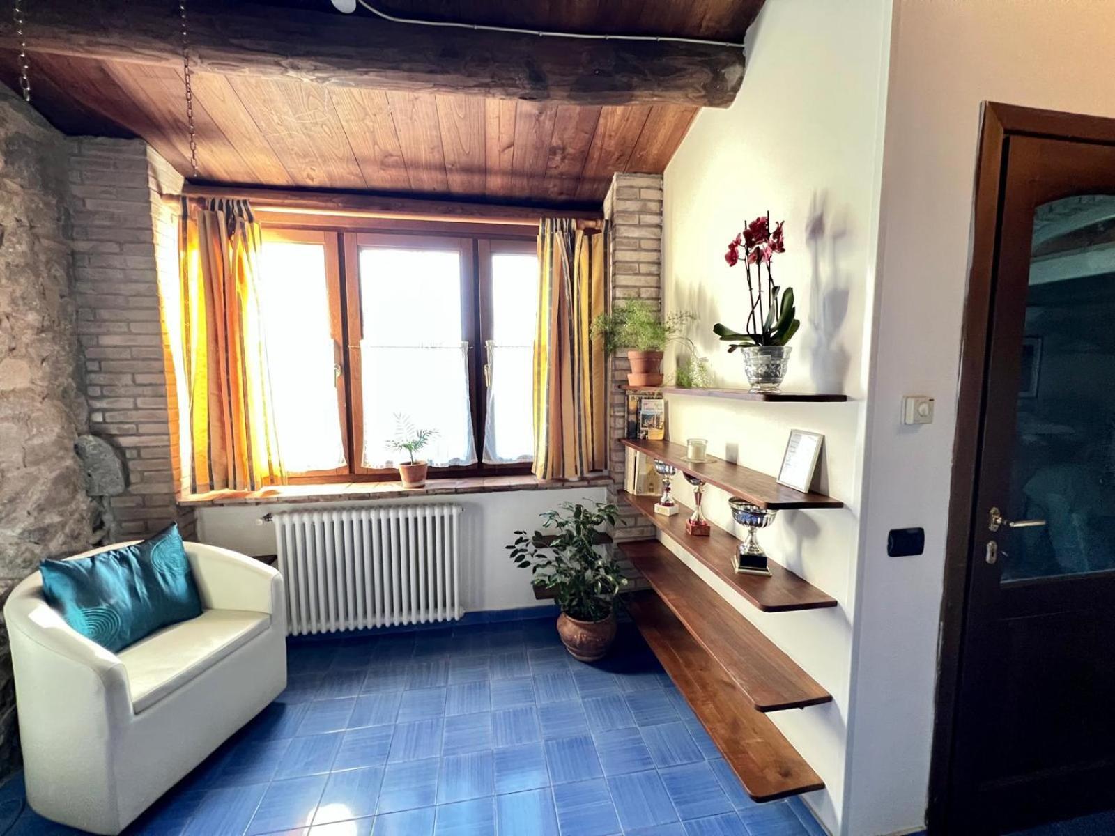 Collina Blu Bed & Breakfast Bolsena Exterior foto