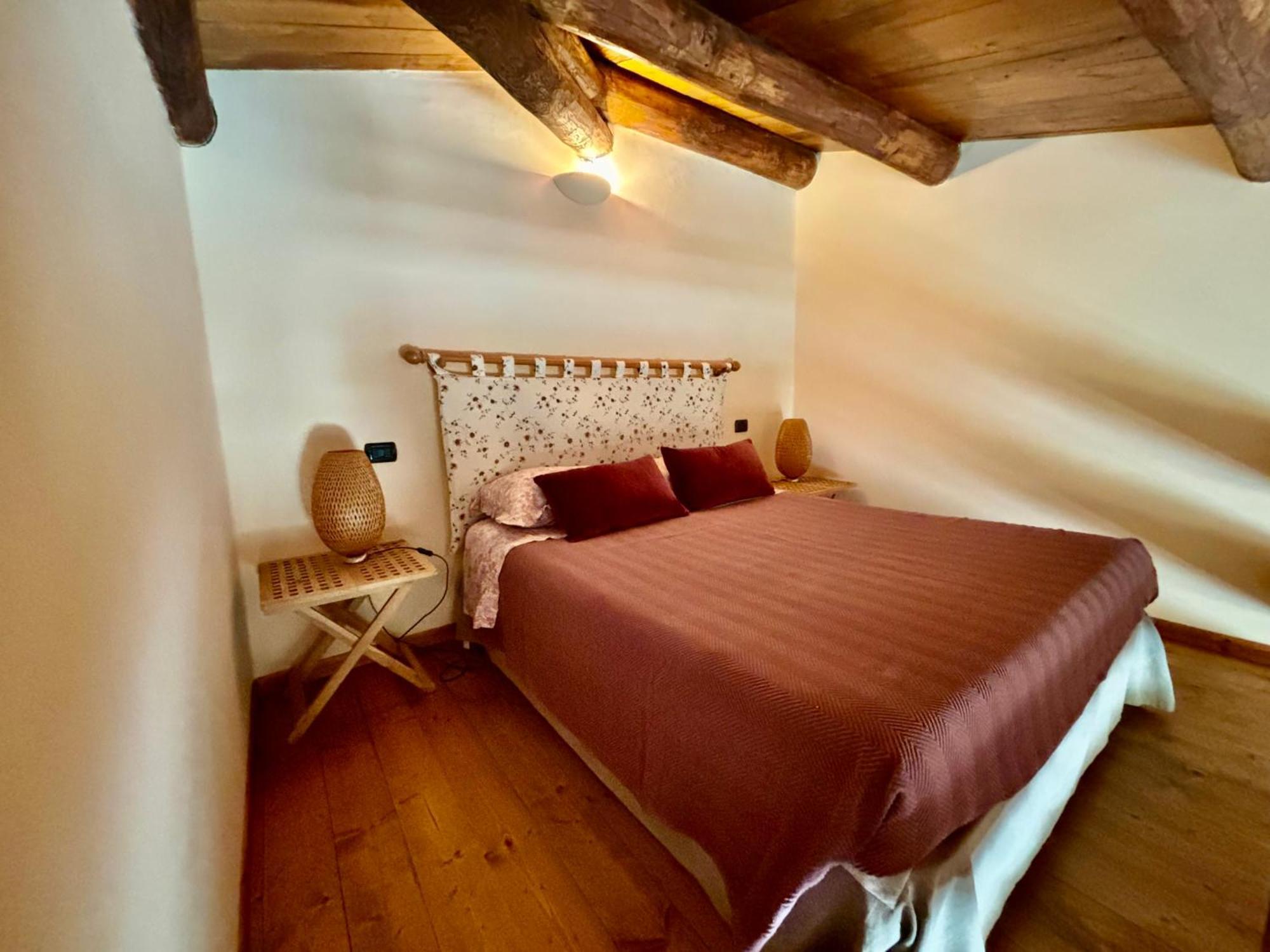 Collina Blu Bed & Breakfast Bolsena Exterior foto