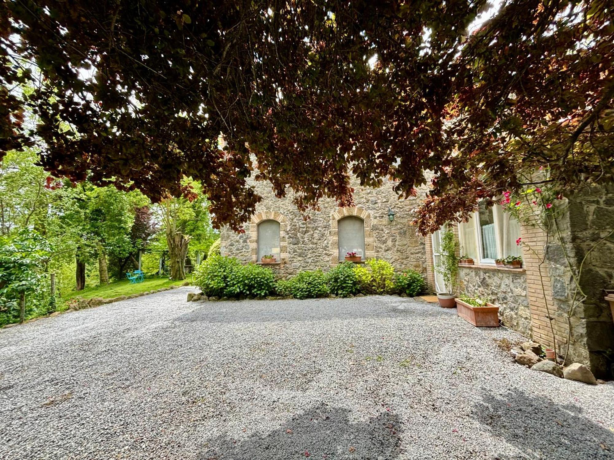 Collina Blu Bed & Breakfast Bolsena Exterior foto