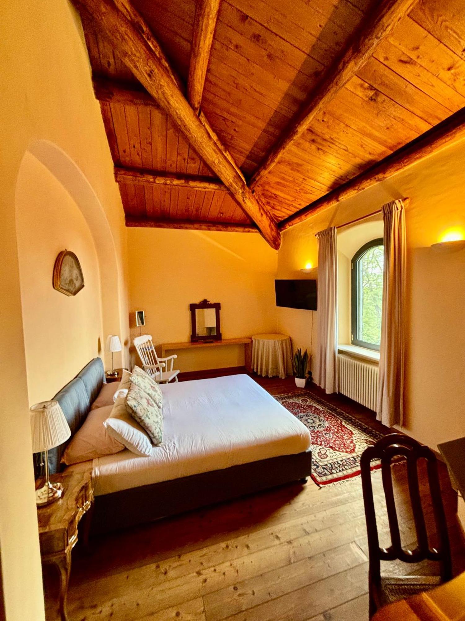 Collina Blu Bed & Breakfast Bolsena Exterior foto