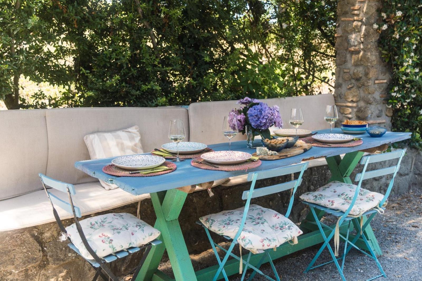 Collina Blu Bed & Breakfast Bolsena Exterior foto