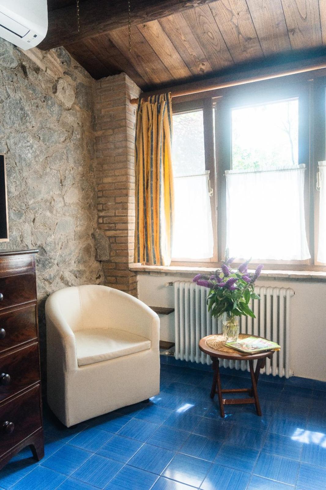 Collina Blu Bed & Breakfast Bolsena Exterior foto