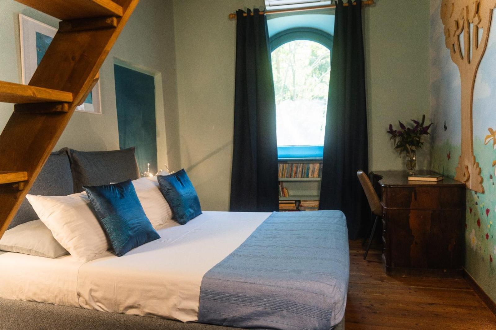 Collina Blu Bed & Breakfast Bolsena Exterior foto