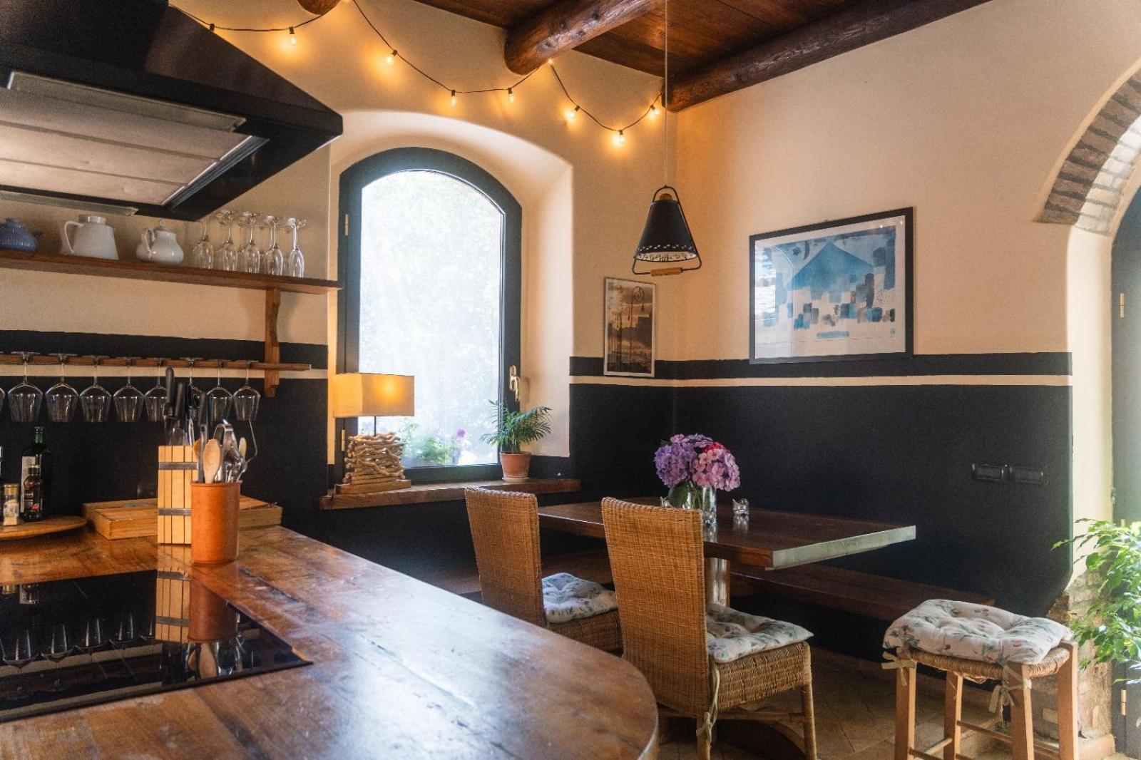 Collina Blu Bed & Breakfast Bolsena Exterior foto