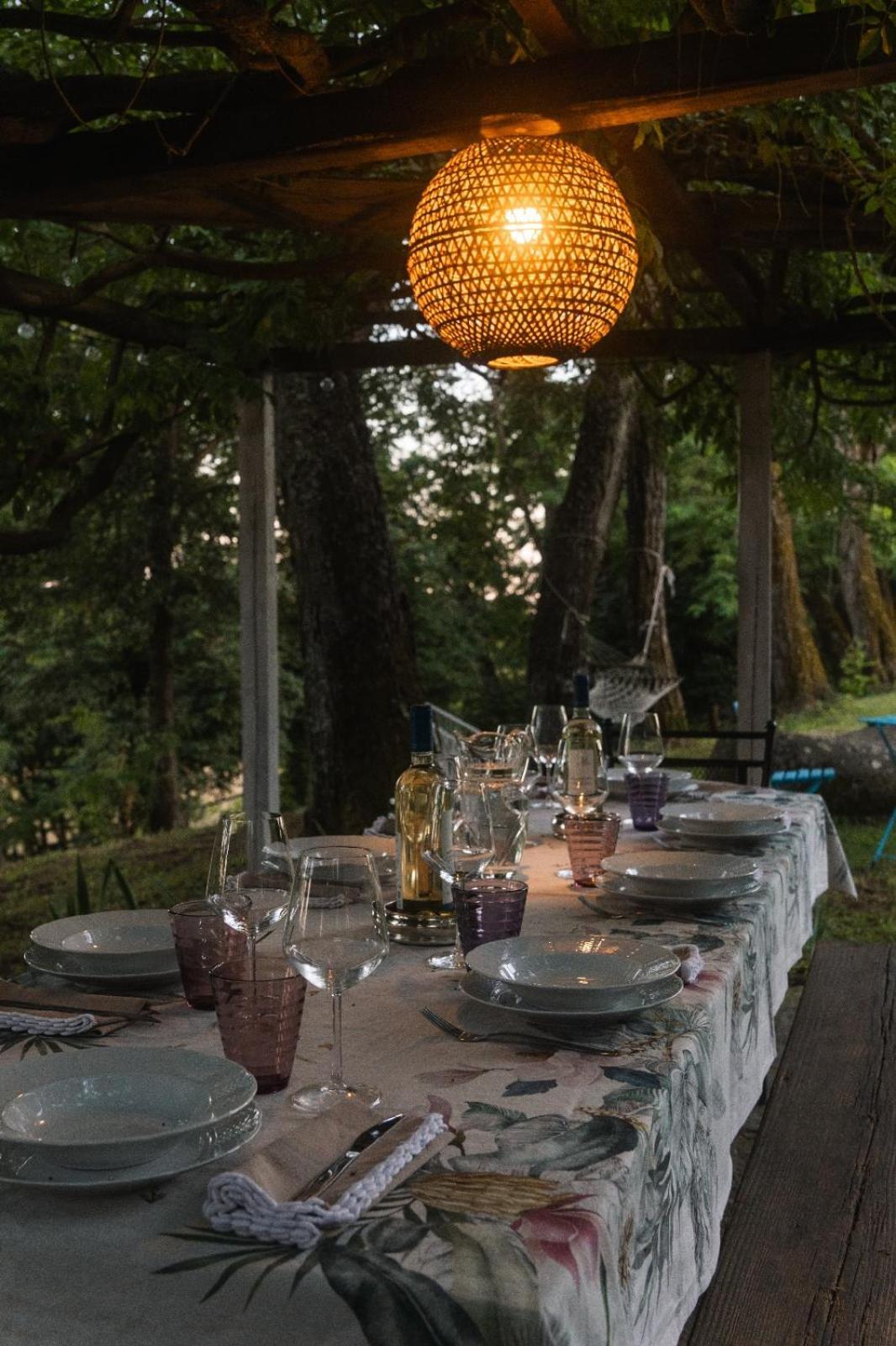 Collina Blu Bed & Breakfast Bolsena Exterior foto