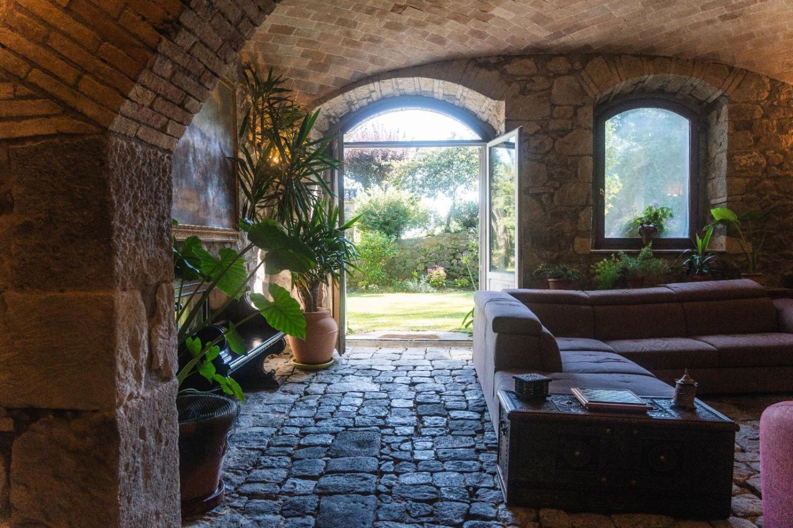Collina Blu Bed & Breakfast Bolsena Exterior foto