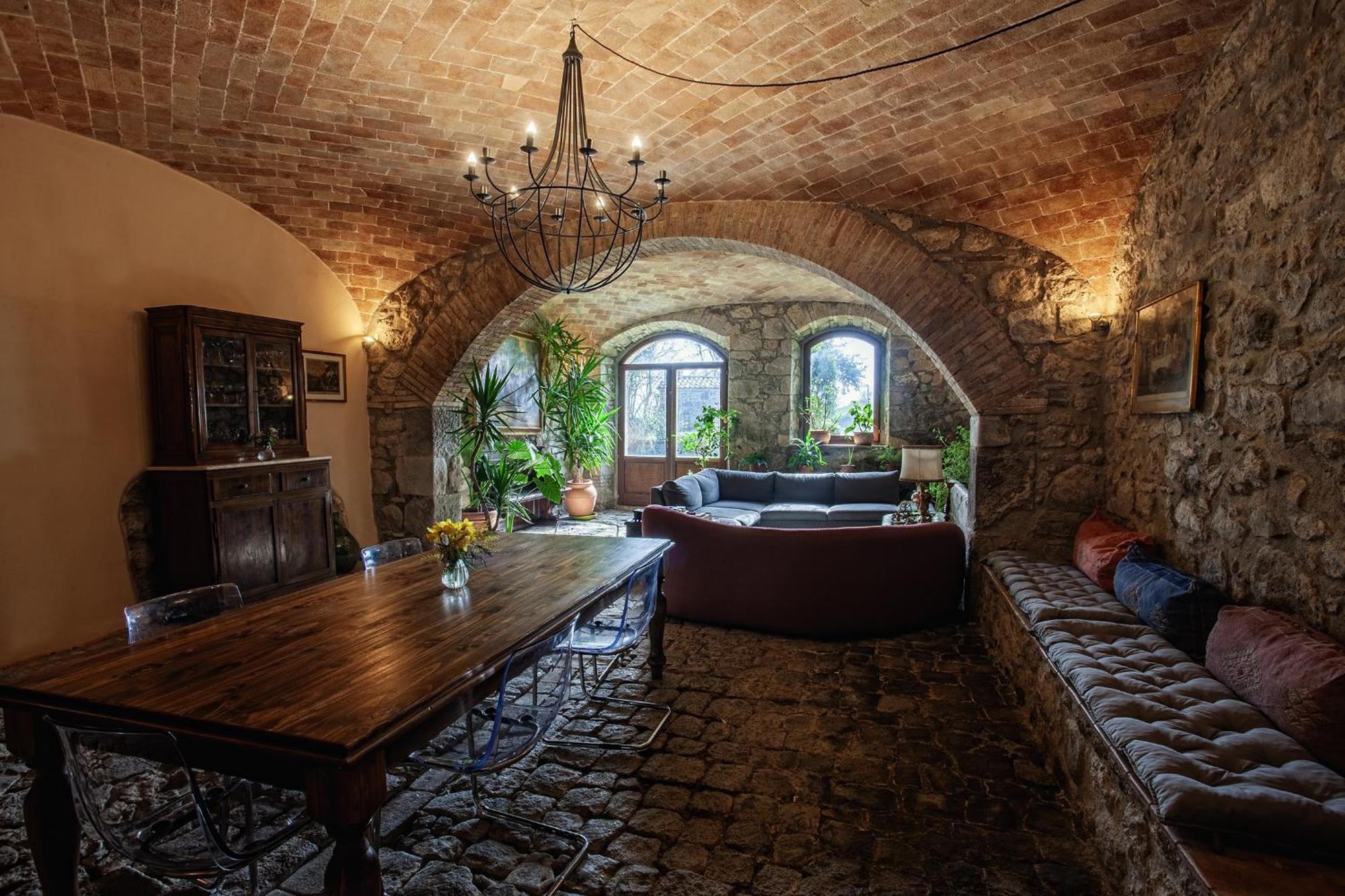 Collina Blu Bed & Breakfast Bolsena Exterior foto