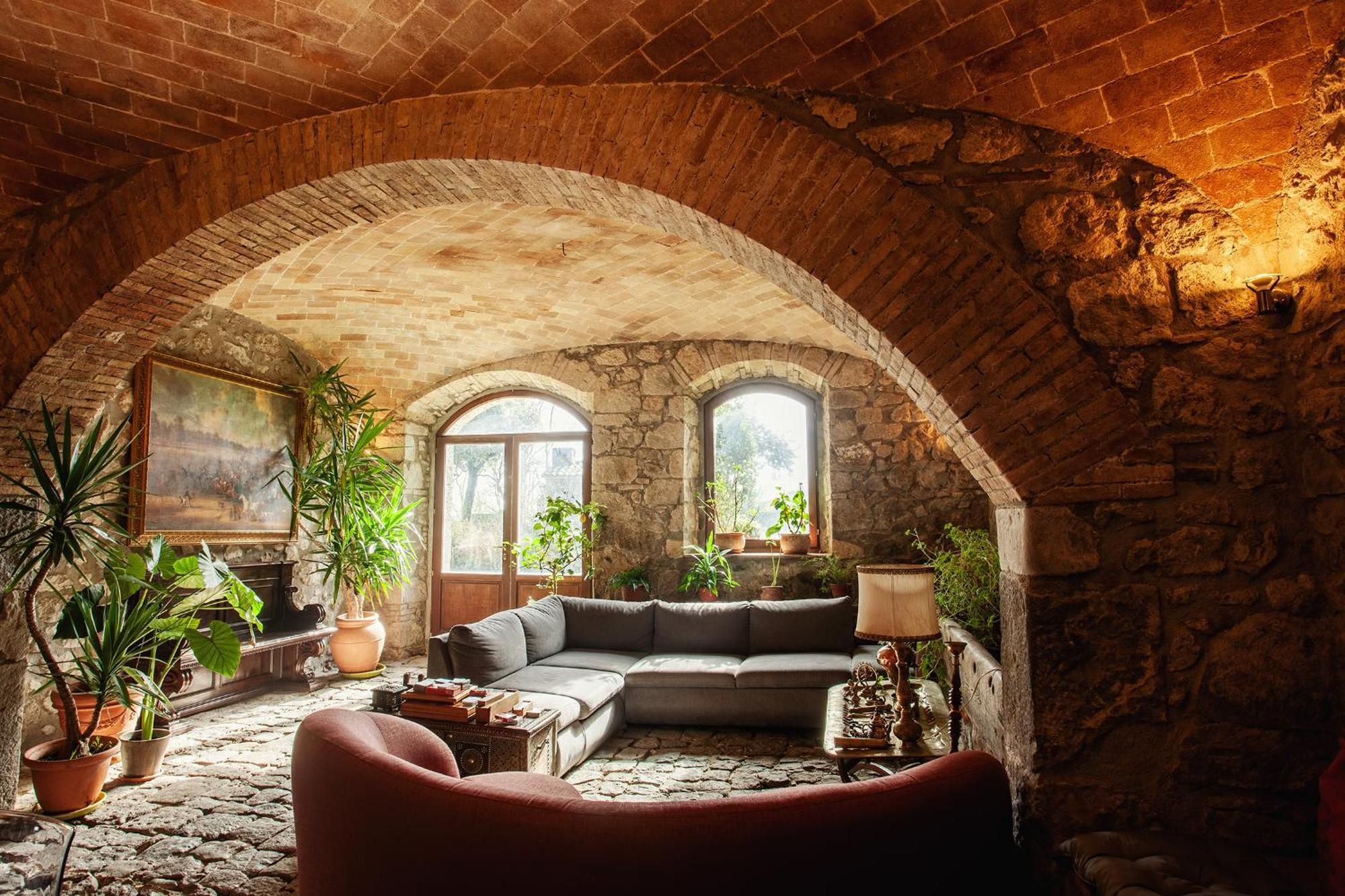 Collina Blu Bed & Breakfast Bolsena Exterior foto