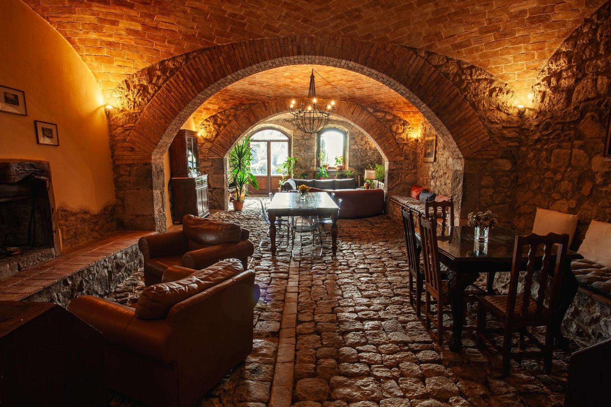 Collina Blu Bed & Breakfast Bolsena Exterior foto